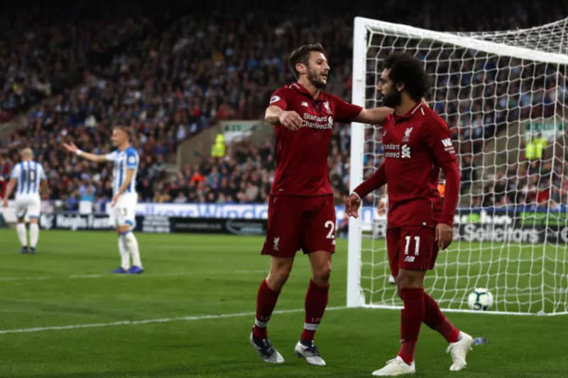 آدم لالانا ومحمد صلاح